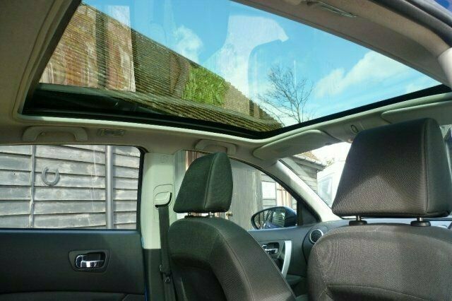Used Nissan Qashqai 2007 SUV