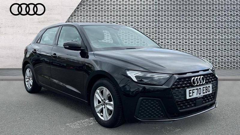 Black Used 2020 Audi A1 Design Hatchback | £14,814 (Fair price) - Image 1/4
