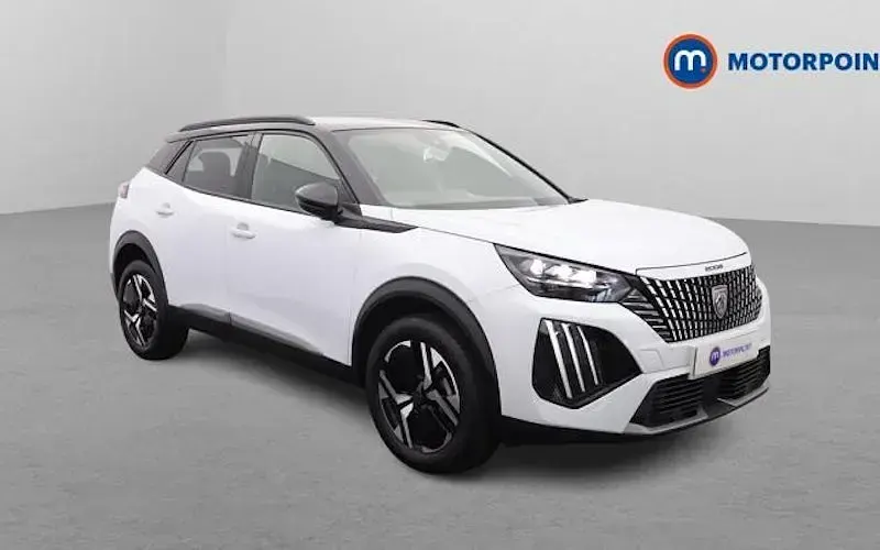 Used Peugeot 2008 GTi 131 HP (96 kW) 2024 SUV