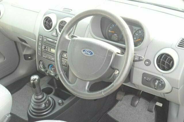Used Ford Fusion 2002 Estate