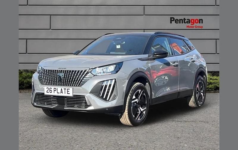 New Peugeot 2008 Allure 99 HP (72 kW) 2025 Other SUV