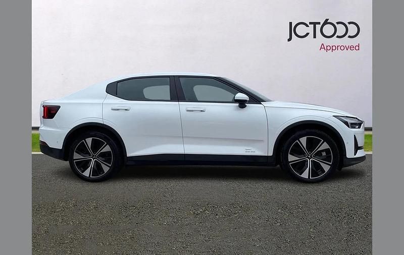 Usado Polestar 2 309 kW (421 HP) 2024 Branco Citadino