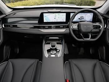 New Chery Tiggo 7 204 HP (150 kW) 2026 Metallic  midnight black SUV