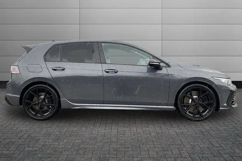 Used VW Golf VIII Black Edition 333 HP (244 kW) 2026 Grey Hatchback