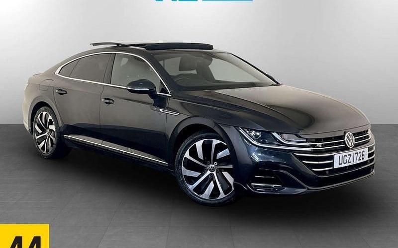 Used VW Arteon R-line 190 HP (139 kW) 2024 Estate