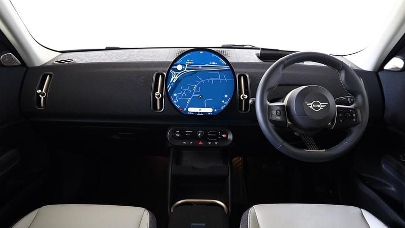 Used Mini Countryman 227 kW (309 HP) 2024 Black SUV