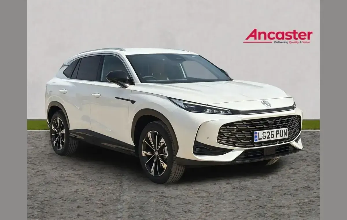 Used MG HS Trophy 299 HP (219 kW) 2026 SUV