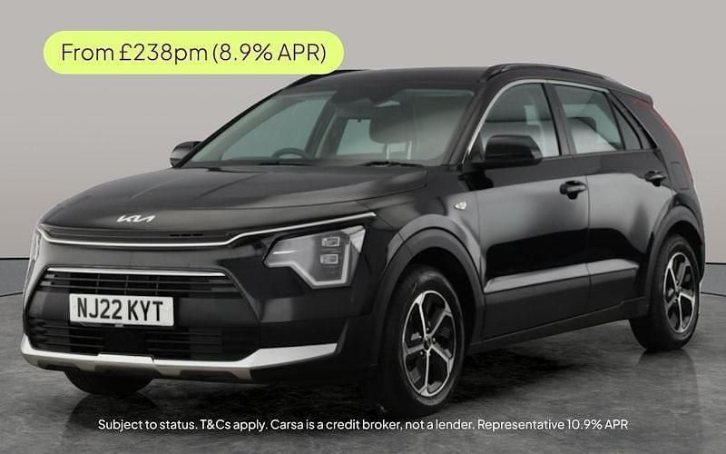 Used 2023 Kia Niro SUV | £17,775 (Good price) - Image 1/2