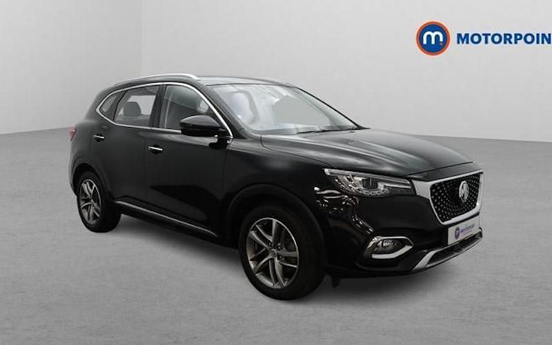 Used MG HS Exclusive 162 HP (119 kW) 2023 SUV