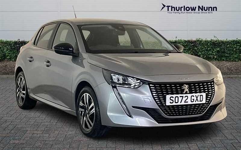 Used Peugeot 208 Active+ 102 HP (75 kW) 2023 Hatchback