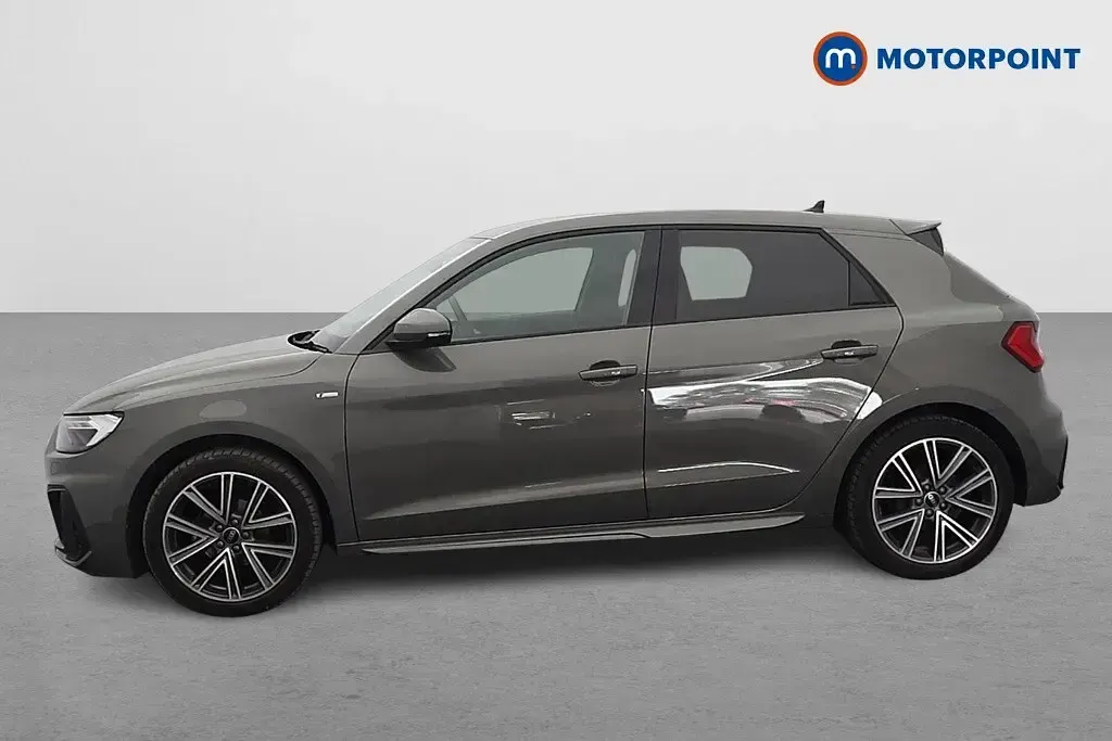 Used Audi A1 S-Line 2024 Grey SUV