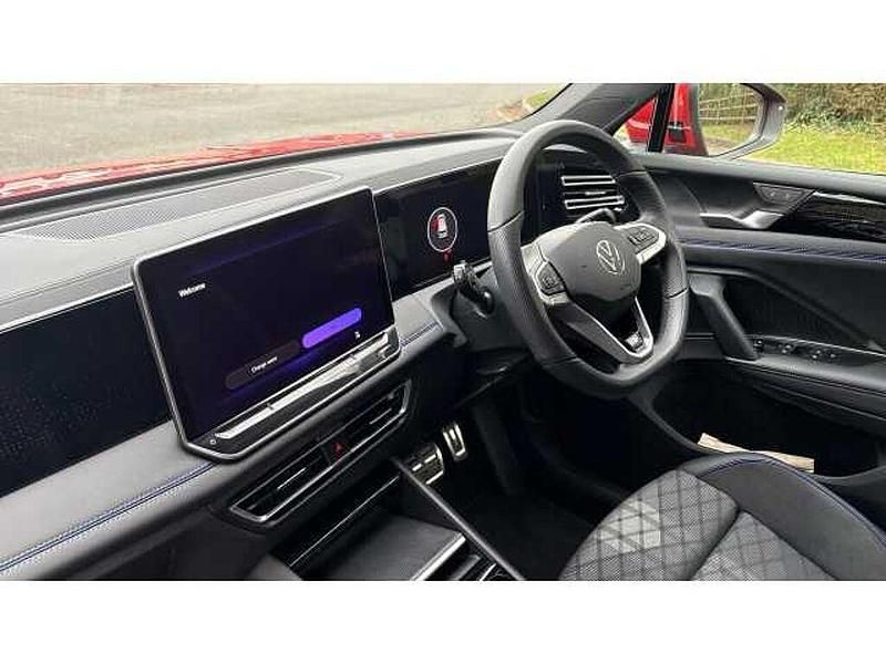 Used VW Tiguan 272 HP (200 kW) 2025 SUV