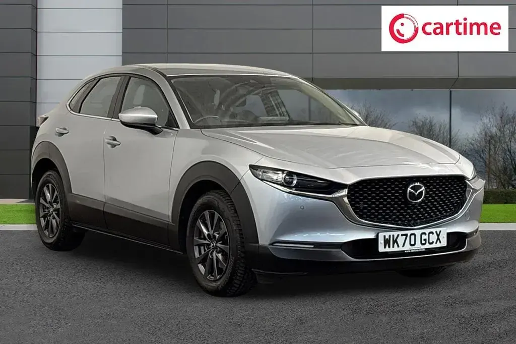 Used Mazda CX-30 122 HP (89 kW) 2020 SUV