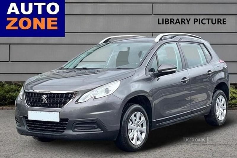 Used 2008 Peugeot 2008 Access SUV | £6,950 (A bit pricey) - Image 1/1