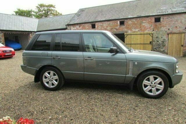 Used Land Rover Range Rover 2004 SUV