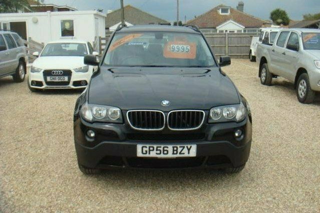Used BMW X3 2006 SUV