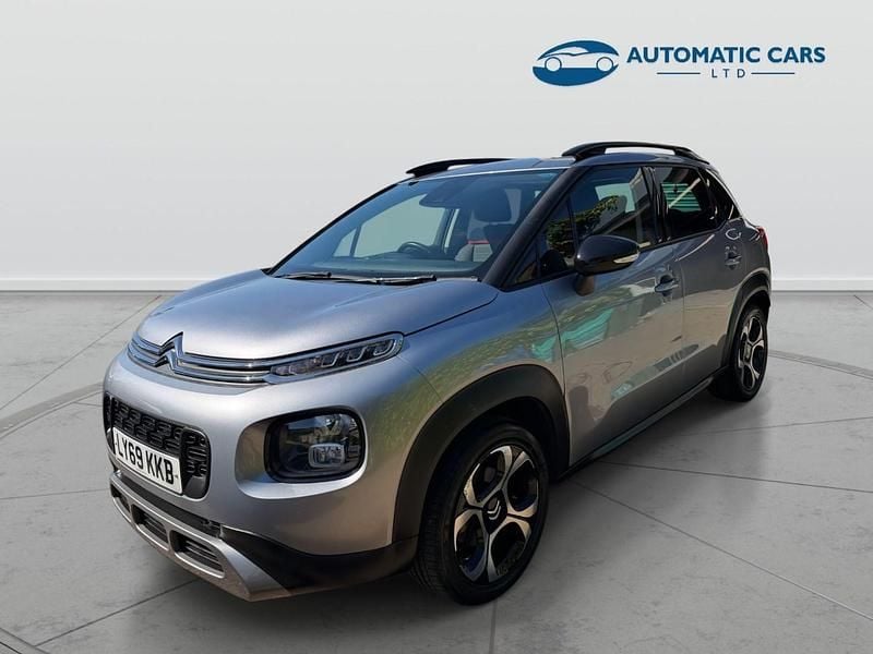 Used Citroën C3 Aircross Flair 2019 Grey SUV