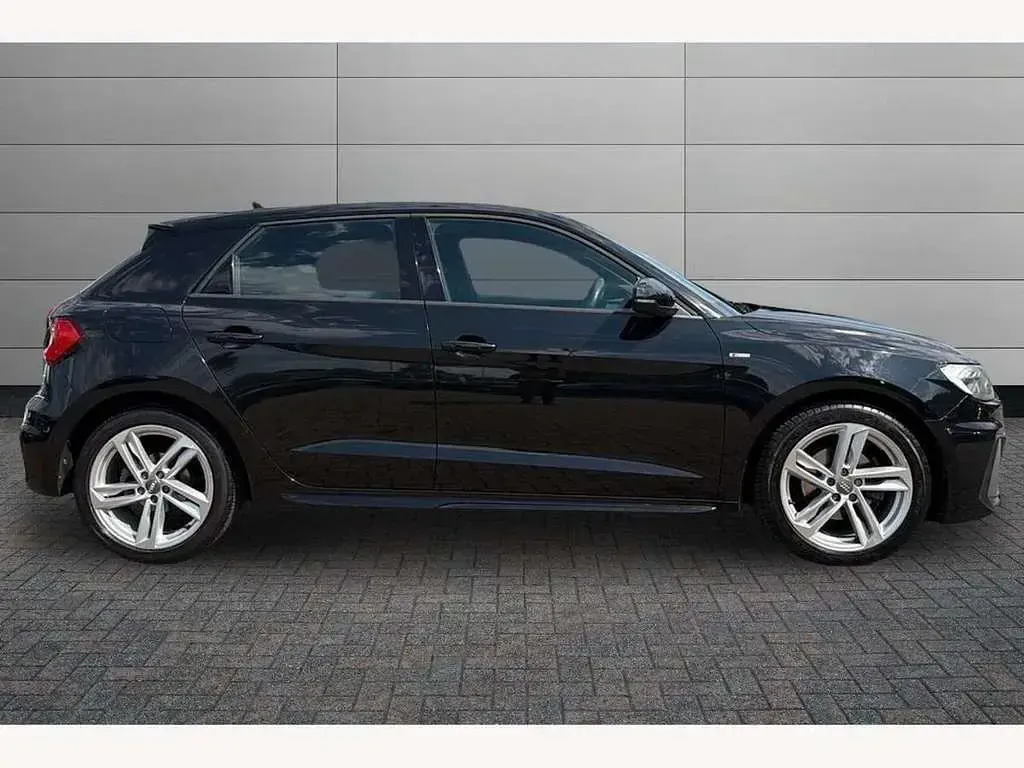 Used Audi A1 S-Line 2019 Black SUV