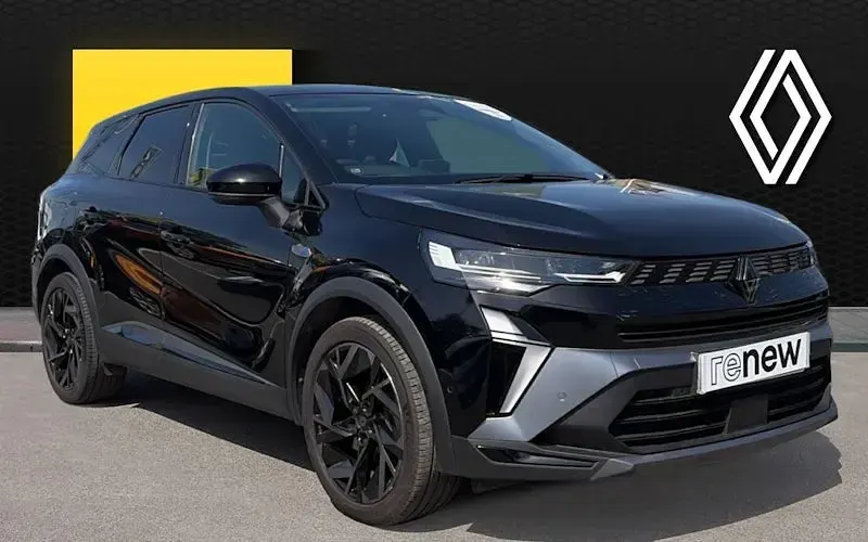 Käytetty Renault Symbioz Techno Esprit Alpine 143 HP (105 kW) 2025 Katumaasturi