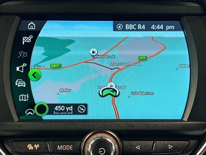 Used Mini Clubman Exclusive 192 HP (141 kW) 2019 Red Estate