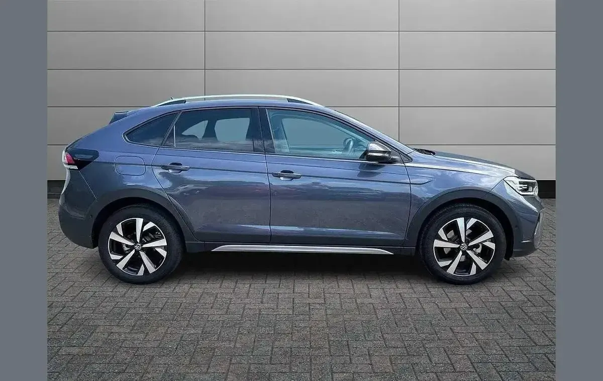 Used VW Taigo Style 115 HP (84 kW) 2024 Grey SUV