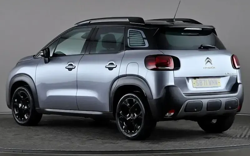 Begagnad Citroën C3 PureTech 131 HK (96 kW) 2021 Halvkombi