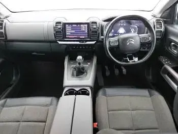 Used Citroën C5 Flair 2020 Blue Hatchback