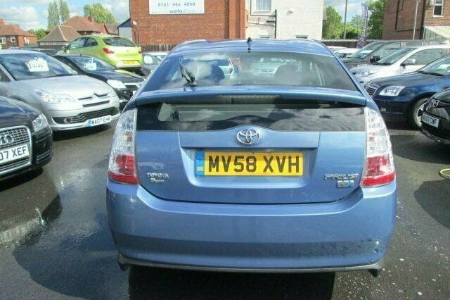 Used Toyota Prius 2008 Hatchback