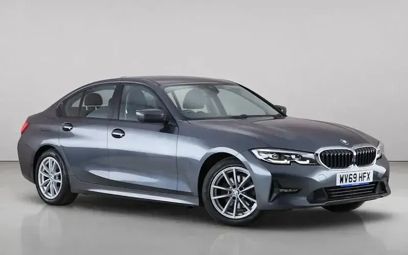 Used BMW 320 190 HP (139 kW) 2019 Sedan