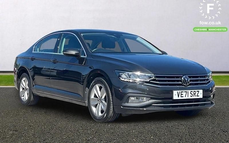 Usado VW Passat SE 200 HP (147 kW) 2021 Carrinha