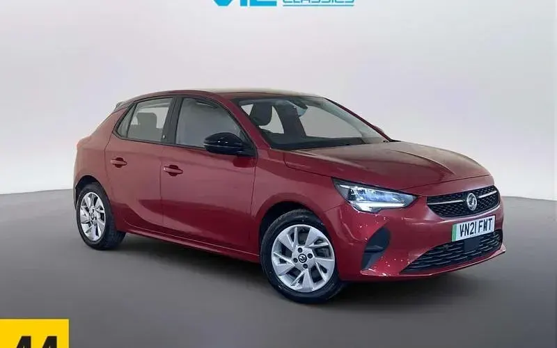 Usado Vauxhall Corsa-e 100 kW (136 CV) 2021 Utilitario