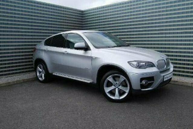 Used BMW X6 2009 SUV