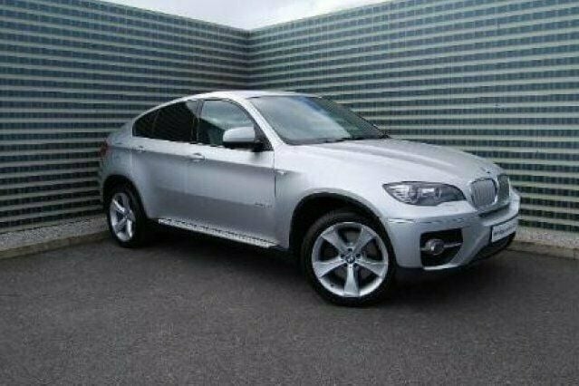 Used 2009 BMW X6 SUV | £25,690 - Image 1/3
