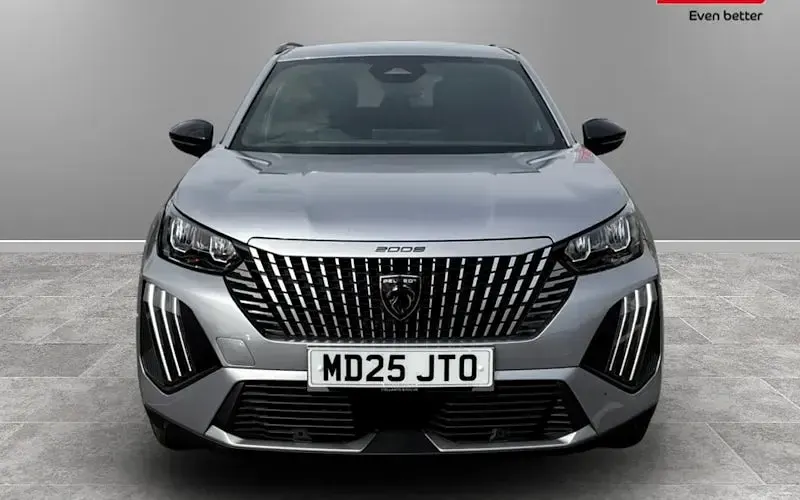 Used Peugeot 2008 Allure 131 HP (96 kW) 2024 Grey SUV