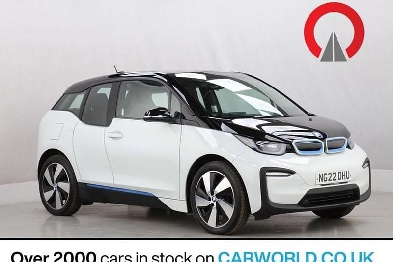 Used BMW i3 Comfort Edition 38 kW (52 HP) 2022 Hatchback