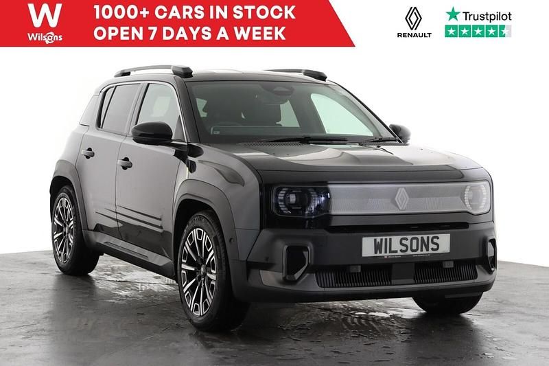 New Renault R4 Iconic 110 kW (150 HP) 2026 Estate