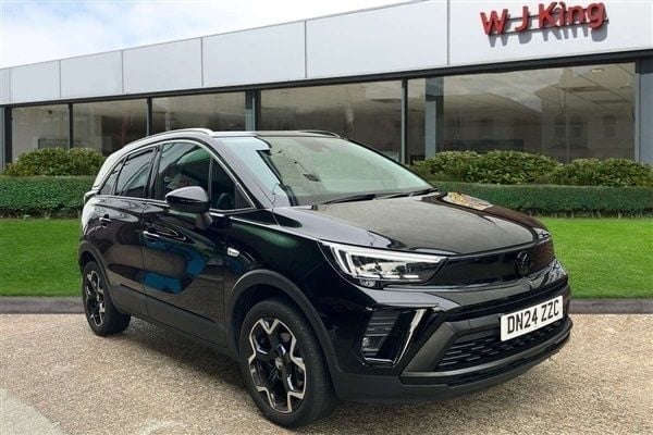 Used 2024 Vauxhall Crossland X Ultimate SUV | £17,395 (Fair price) - Image 1/3