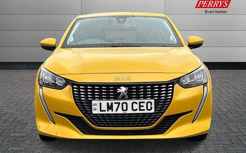 Used Peugeot 208 Active Premium 75 HP (55 kW) 2022 Hatchback