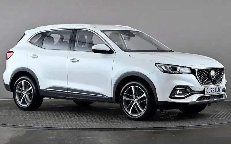 Used MG HS Excite 162 HP (119 kW) 2023 SUV