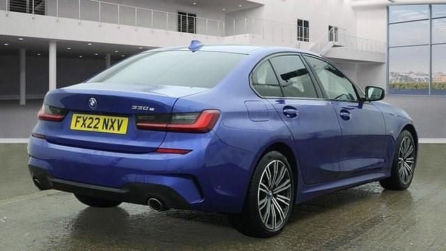 Used BMW 330 M Sport 292 HP (214 kW) 2022