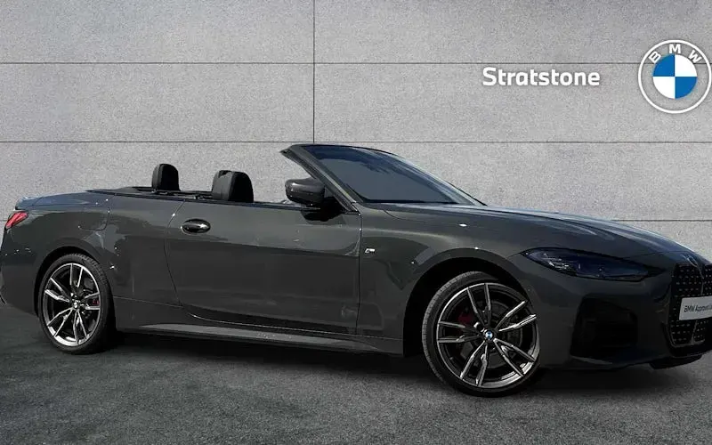 Used BMW M440 M Sport 374 HP (275 kW) 2025 Cabriolet