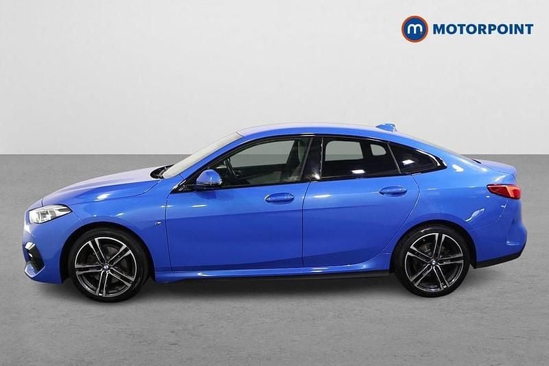 Used BMW 218 M Sport 2021 Blue Coupe