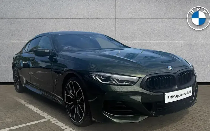 Used BMW 840 M Sport 333 HP (244 kW) 2022 Coupe