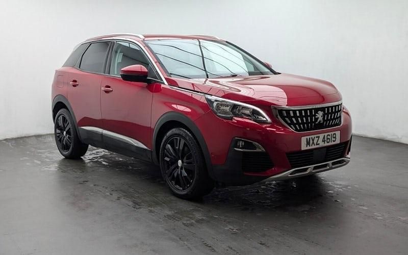 Used Peugeot 3008 Allure 131 HP (96 kW) 2020 SUV