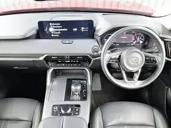 Used Mazda CX-60 Exclusive-Line 327 HP (240 kW) 2024 Red SUV