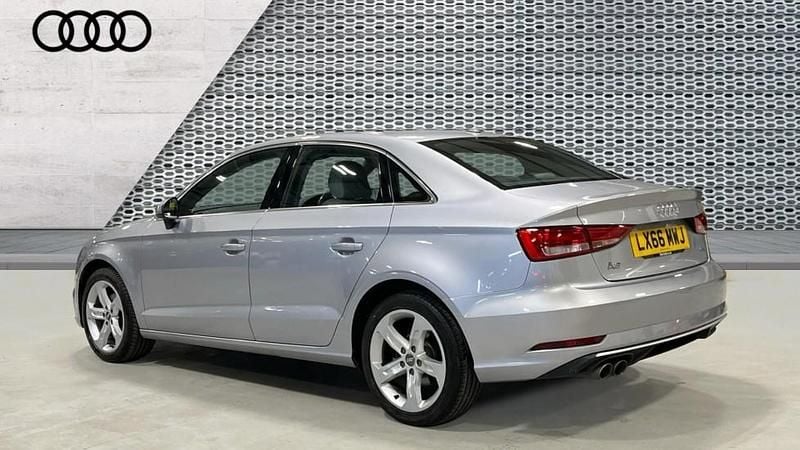 Used Audi A3 Sport 150 HP (110 kW) 2016 Silver