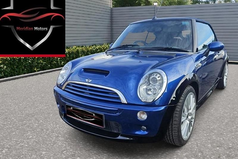 Begagnad Mini Cooper S 2007 Halvkombi