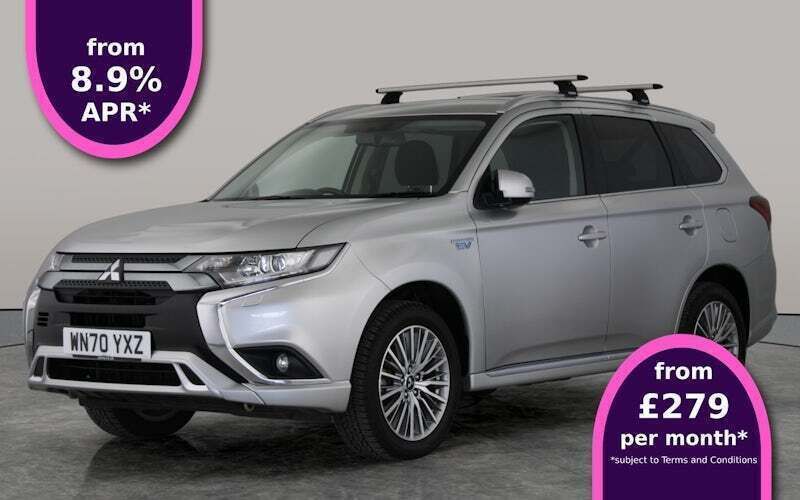 Used 2020 Mitsubishi Outlander P-HEV Estate | £18,179 (Fair price) - Image 1/3