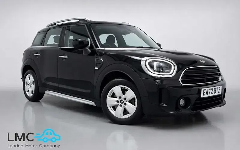 Used Mini Cooper Countryman Classic 136 HP (100 kW) 2022 SUV