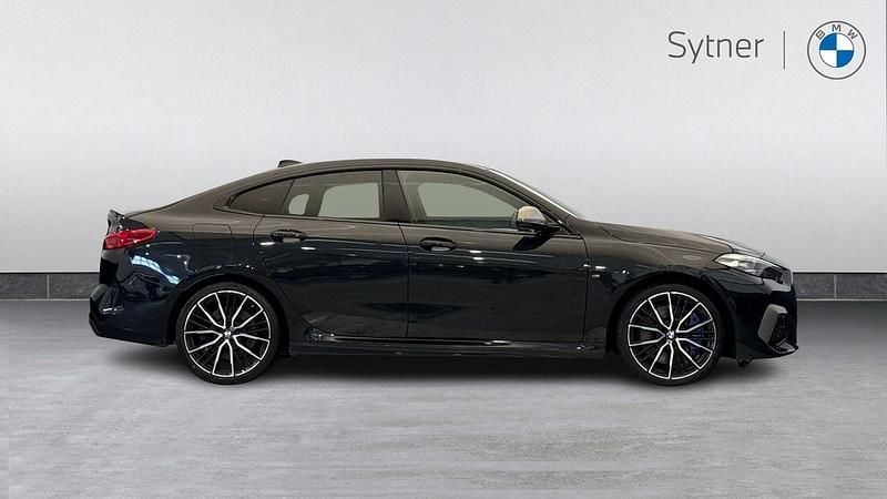 Used BMW M235 Shadowline 302 HP (222 kW) 2023 Black Coupe